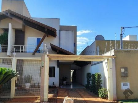 Sobrado em Rita Vieira