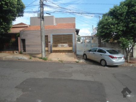 Casa-Térrea em São Francisco