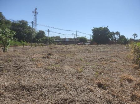 Área em Caiçara