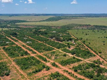 Terreno em Zona Rural