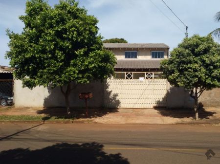 Sobrado em Vila São Jorge da Lagoa