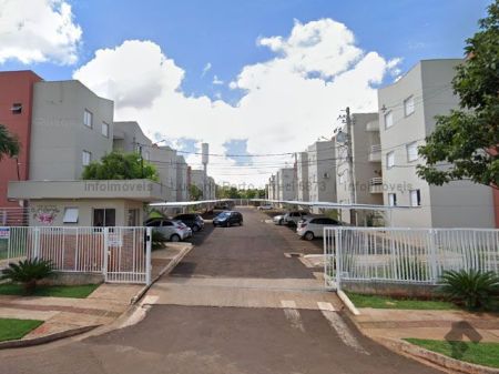 Apartamento em Monte Castelo