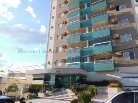 Apto. Cobertura / Duplex em Santa Fé