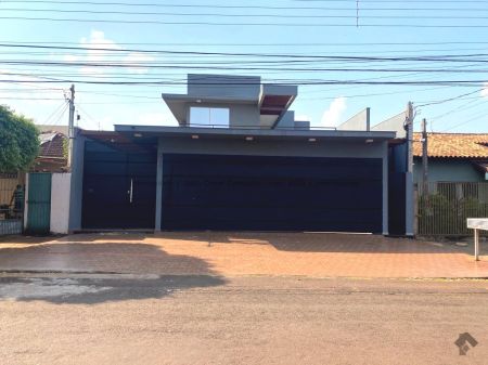 Sobrado em Jardim Santo André