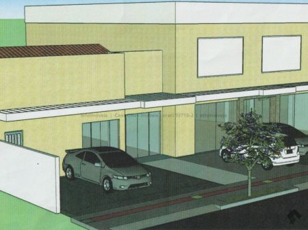 Casa Comercial em Jardim São Lourenço
