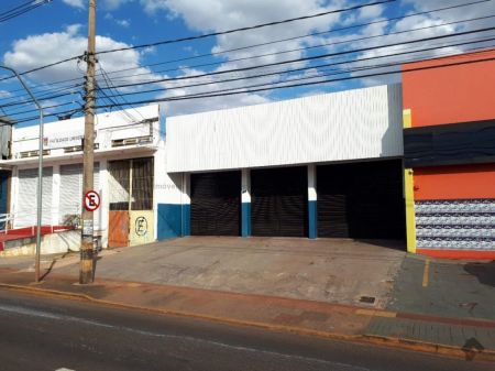 Sala / Salão / Loja em Jardim TV Morena