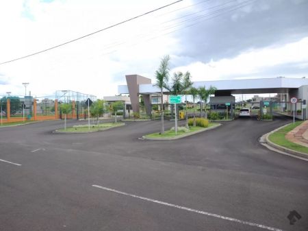 Terreno-Condomínio em Residencial Alphaville II