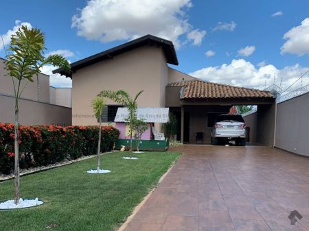 Casa-Térrea em Santo Antônio