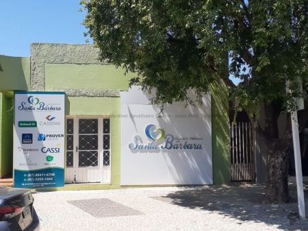 Casa Comercial em Centro