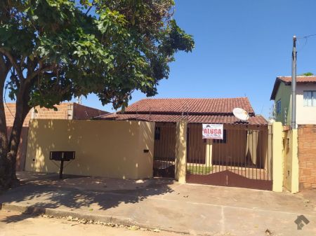 Casa-Térrea em Taquaral Bosque