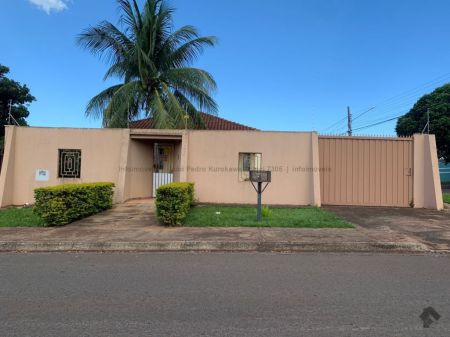 Casa-Térrea em Coronel Antonino