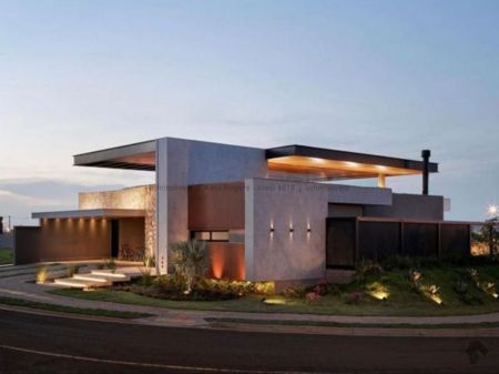 Casa-Térrea-Condomínio em Residencial Alphaville III