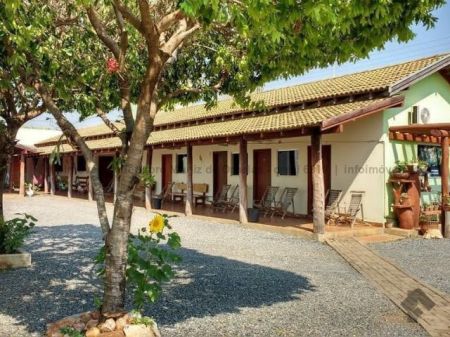 Pousada / Hotel / Motel em Vila Donária