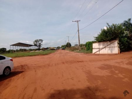 Terreno em Zona Rural