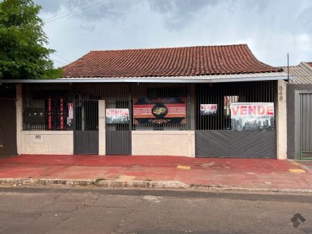 Casa-Térrea em Coophasul