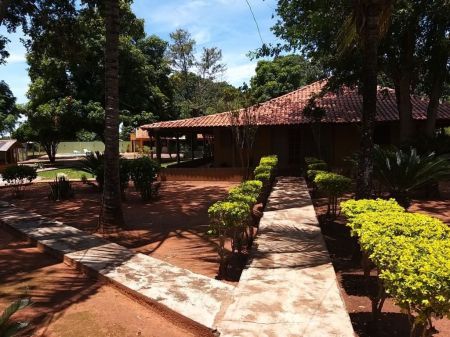 Fazenda em Zona Rural