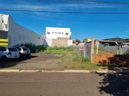Terreno em Universitário