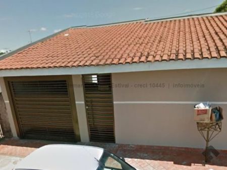 Casa-Térrea em Estrela do Sul