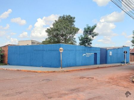 Terreno em Aero Rancho
