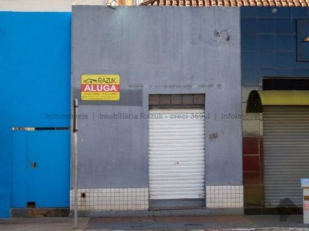 Sala / Salão / Loja em Centro