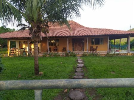 Fazenda em Zona Rural