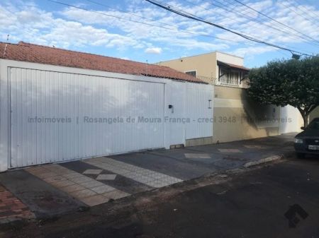 Casa-Térrea em Autonomista