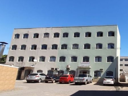 Apartamento em Centro