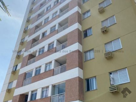 Apartamento em Jardim dos Estados