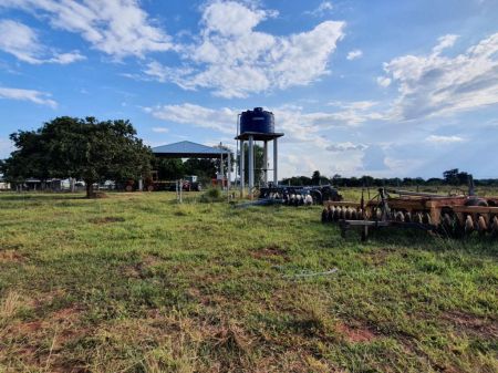 Fazenda em Zona Rural