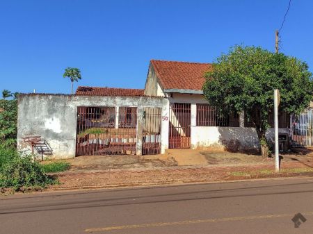 Casa-Térrea em Jardim Seminário