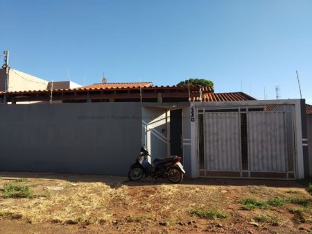 Casa-Térrea em Residencial Oliveira I