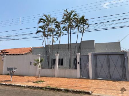 Casa-Térrea em Giocondo Orsi II
