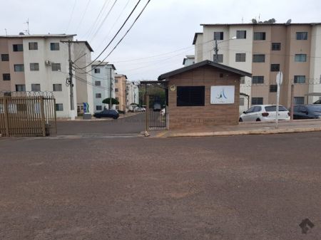 Apartamento em Coronel Antonino