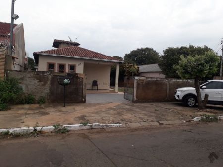 Casa-Térrea em Vila Taveirópolis