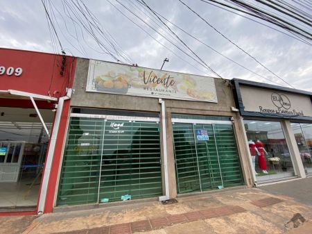 Imóvel Comercial em Vila Bandeirante