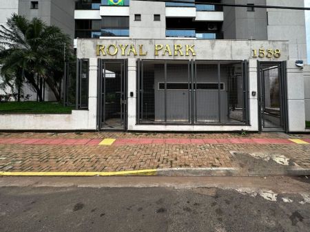 Apartamento em Centro
