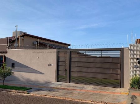 Terreno em Loteamento Água Limpa Park