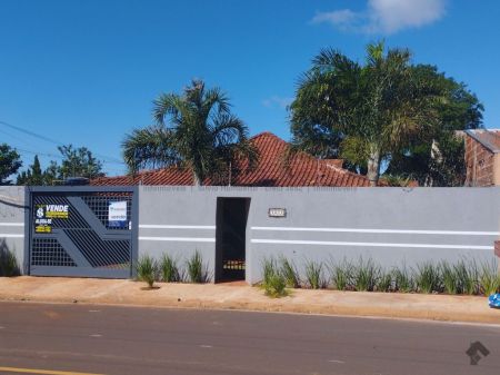 Casa-Térrea em Rita Vieira
