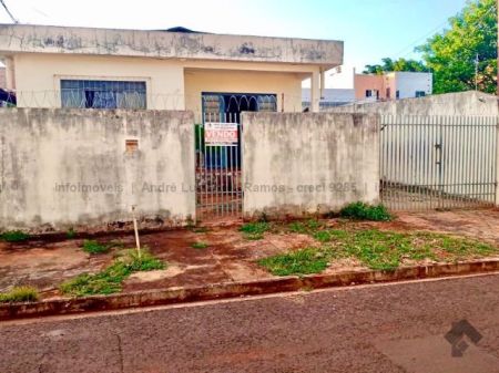 Casa-Térrea em São Francisco