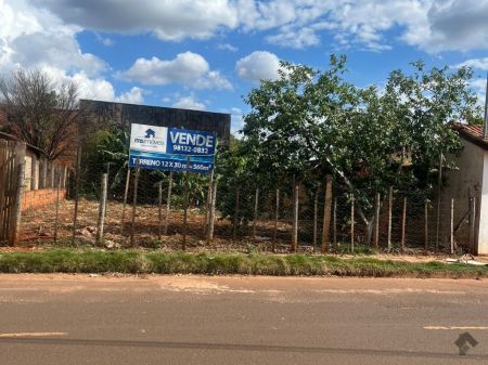 Terreno em Aero Rancho