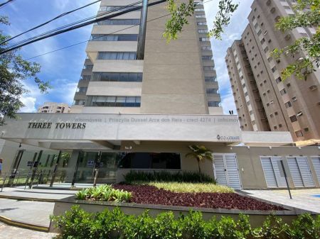 Apartamento em São Francisco
