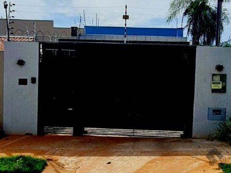 Casa-Térrea em Novos Estados