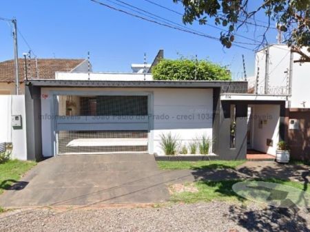 Casa-Térrea em Rita Vieira