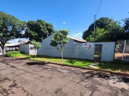 Casa-Térrea em Vila Planalto