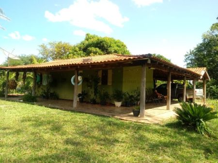 Pesqueiro em Zona Rural