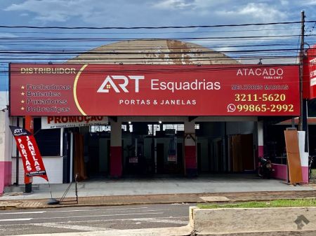Sala / Salão / Loja em Jardim Monte Líbano