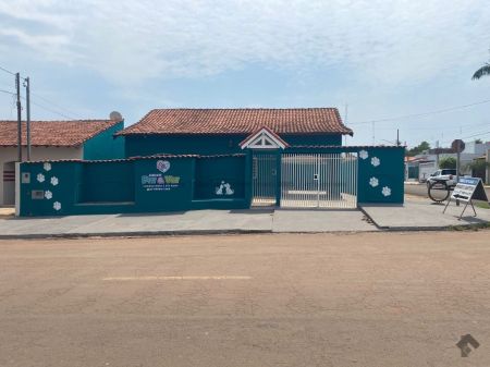 Casa-Térrea em Nhecolândia