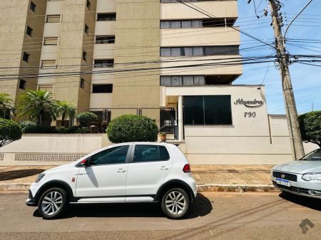 Apartamento em São Francisco
