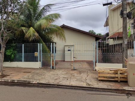 Casa-Térrea em São Francisco