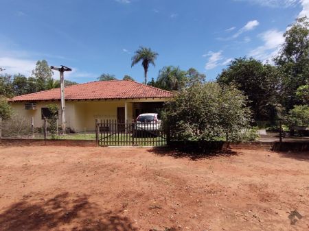 Pesqueiro em Zona Rural